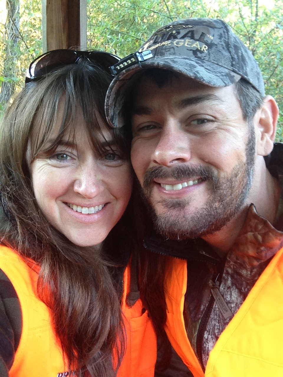 Bryan and Megan